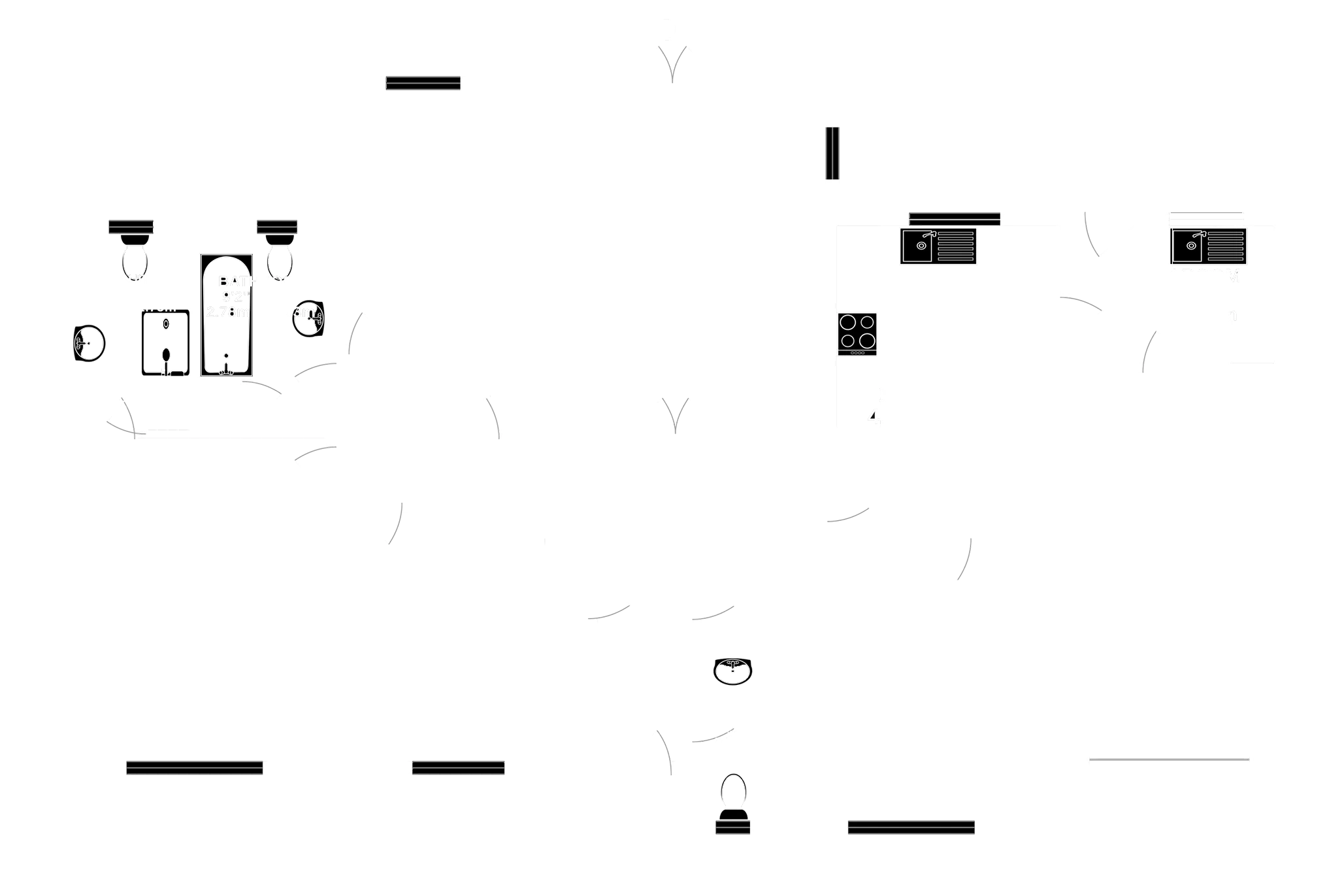 Floorplan — 5 Glebe Aalin, Station Road, Ballaugh.