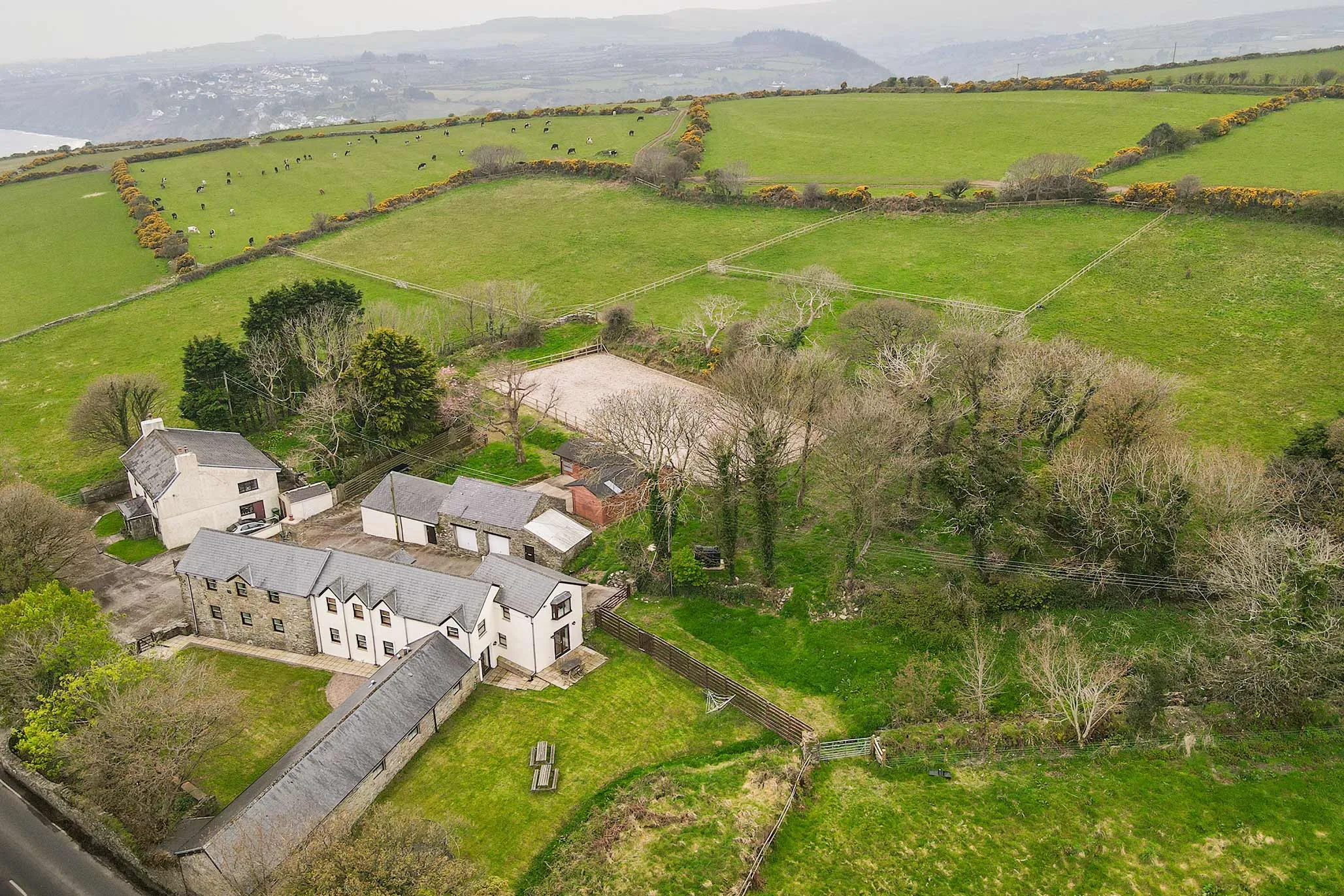 Ballamoar Coach House, Ramsey Road, Laxey. — Photo 3 of 5