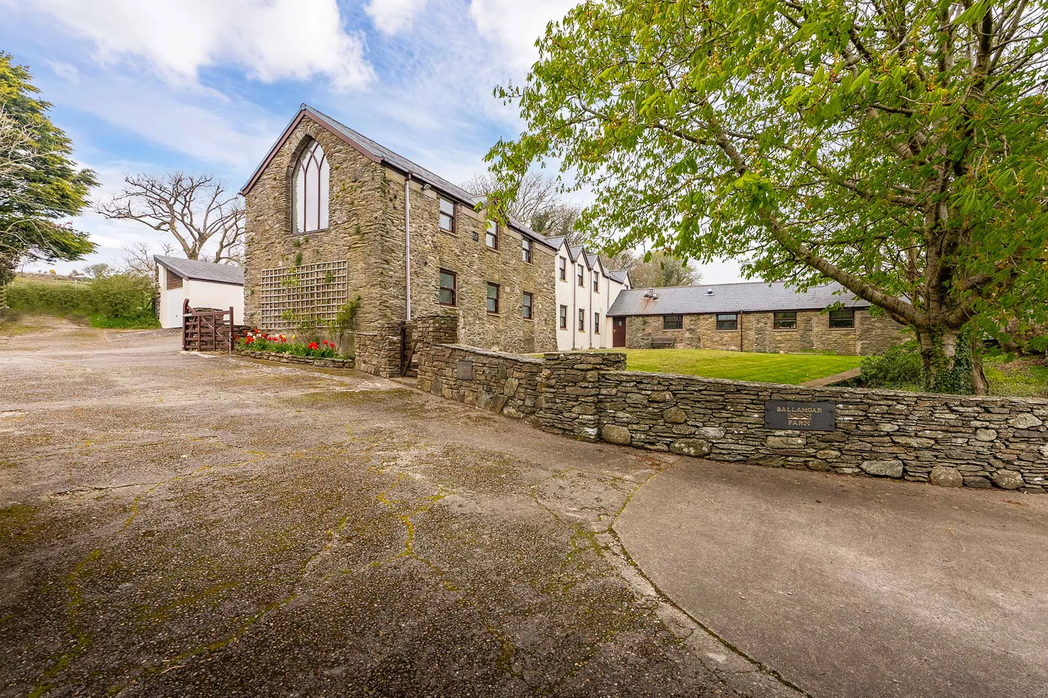 Ballamoar Coach House, Ramsey Road, Laxey. — Photo 5 of 5