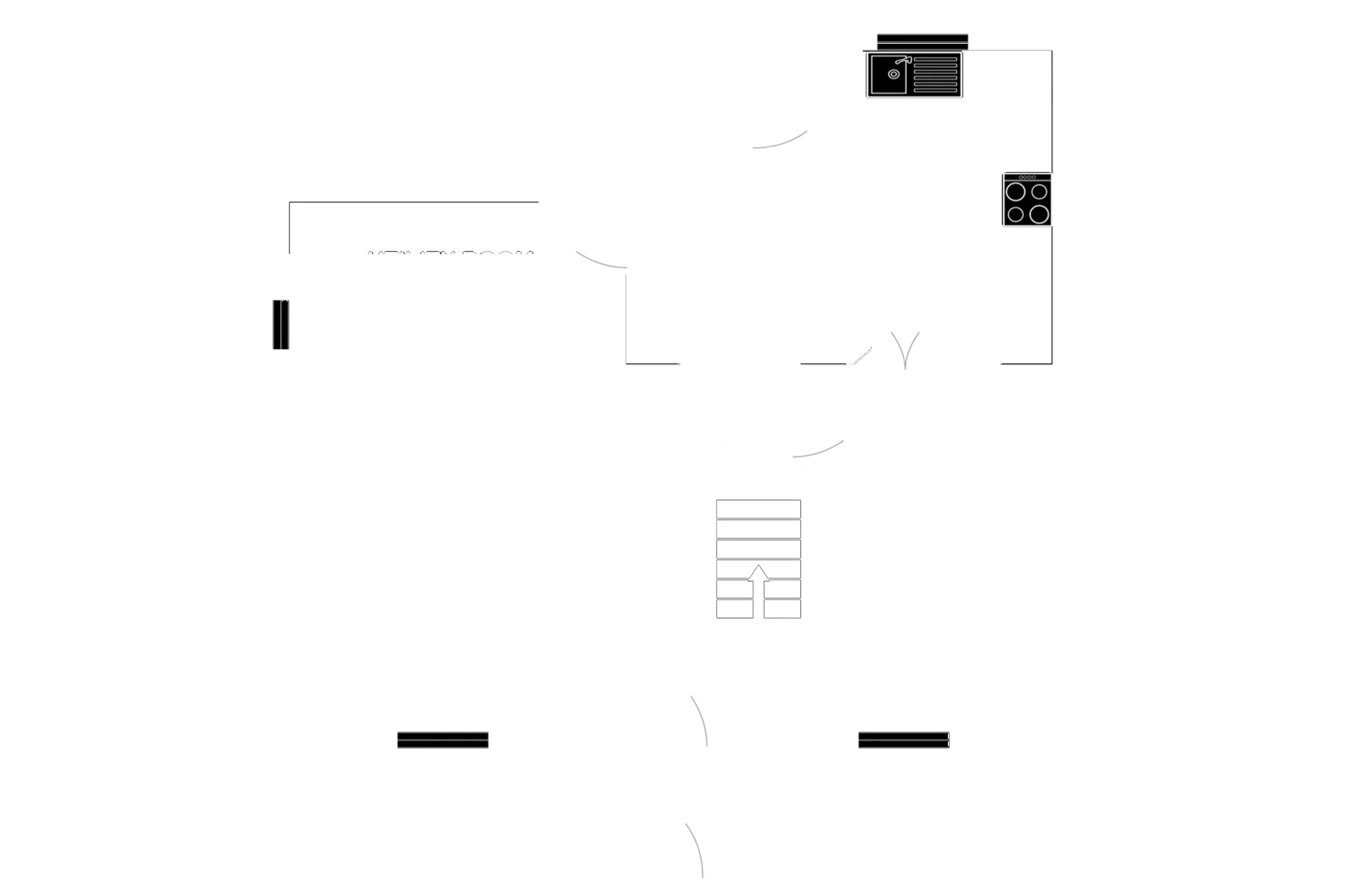 Floorplan — Lambfell Farm, Creg Willeys Hill, St Johns. — Plan 2 of 3