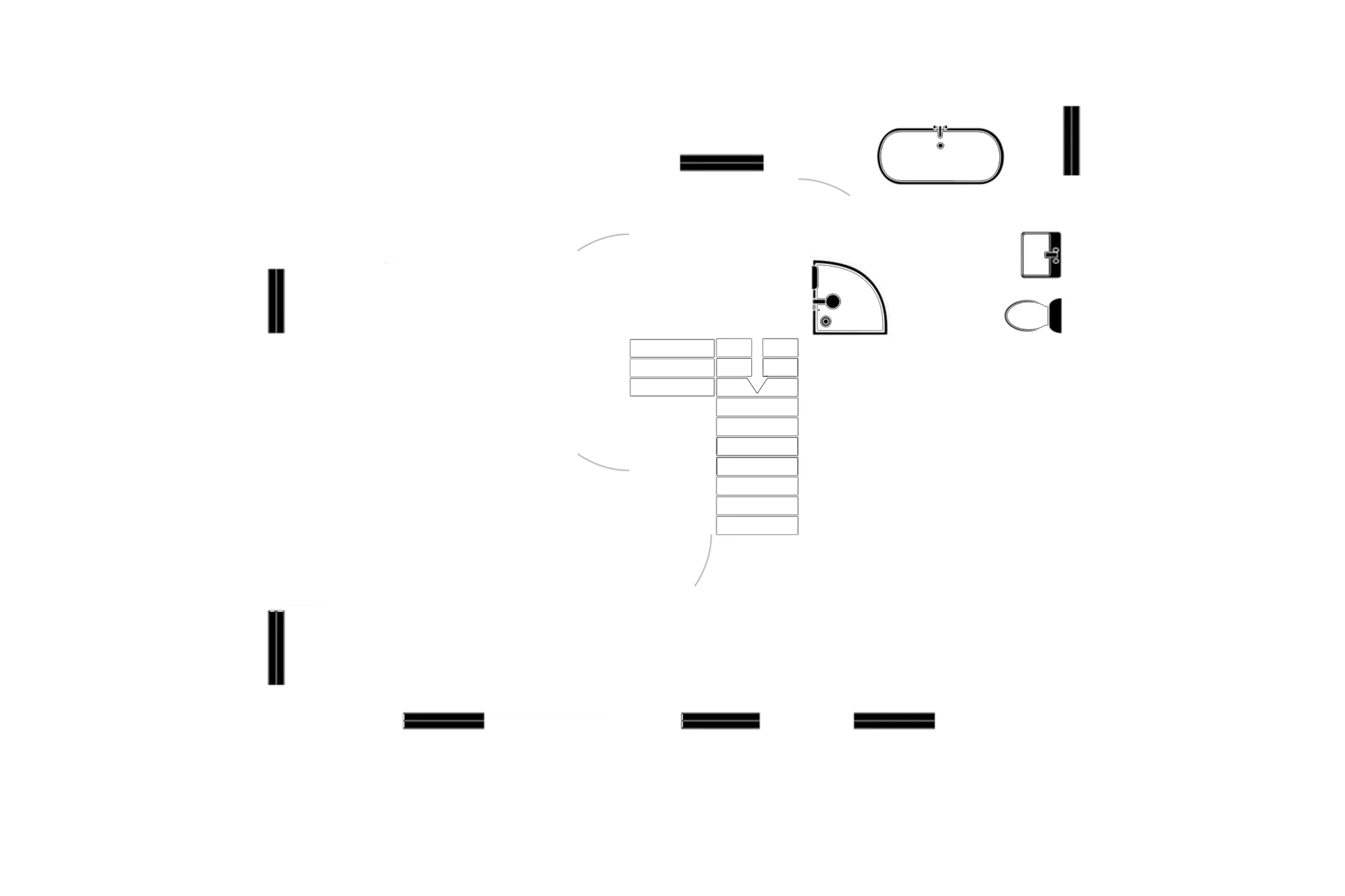 Floorplan — Lambfell Farm, Creg Willeys Hill, St Johns. — Plan 3 of 3