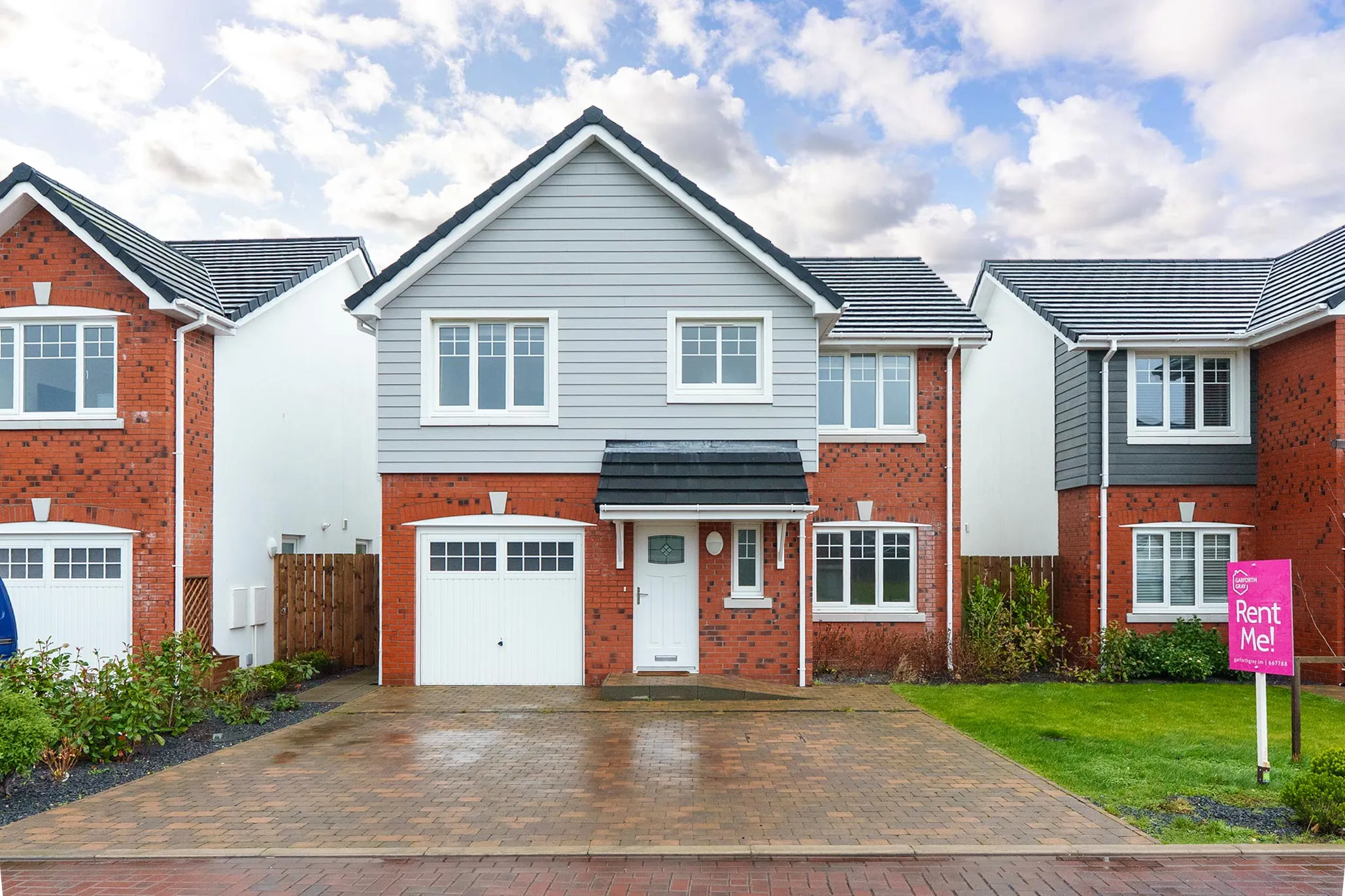 98 Royal Park, Ramsey. — Photo 1 of 5
