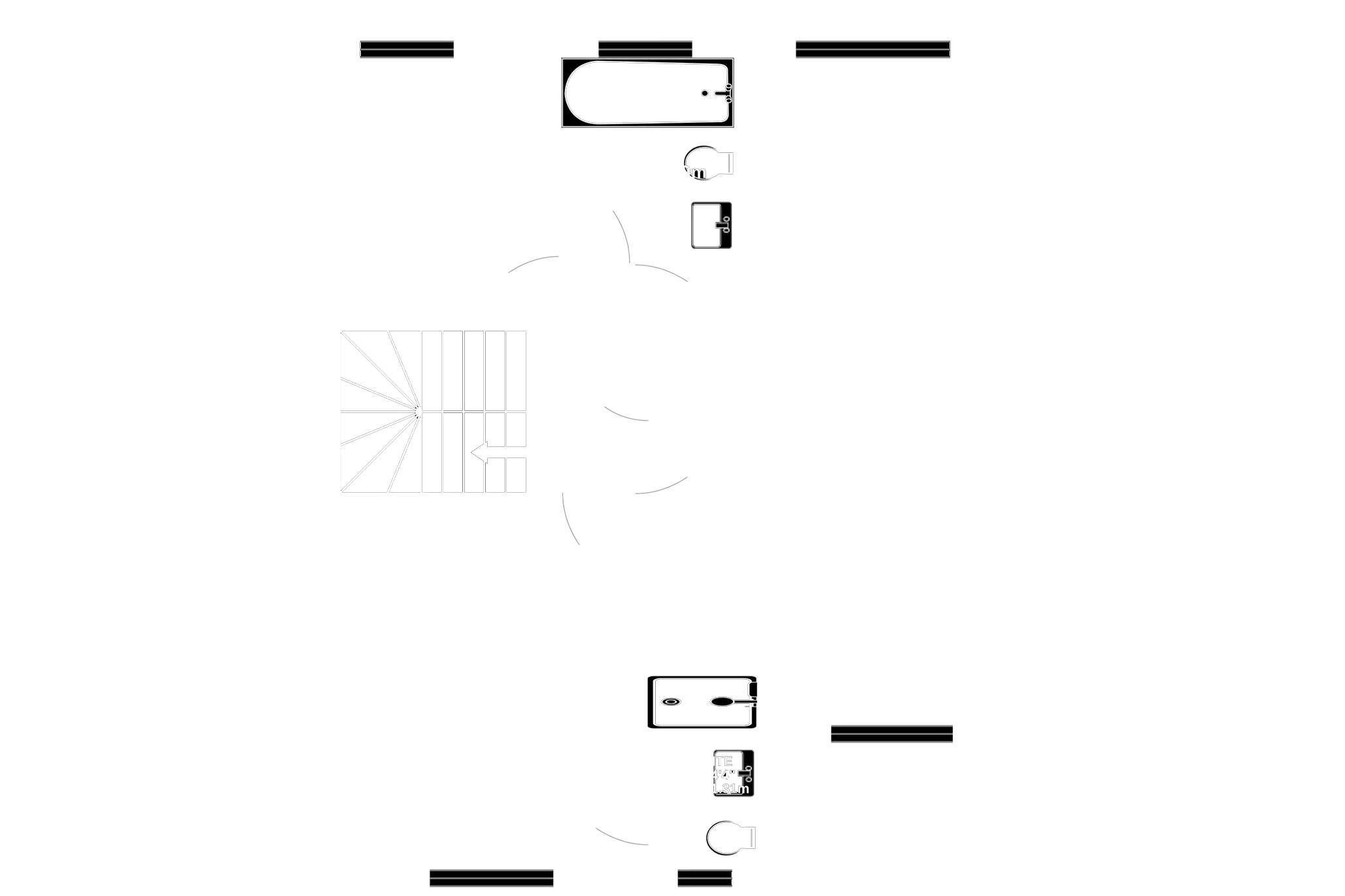 Floorplan — 98 Royal Park, Ramsey. — Plan 2 of 2