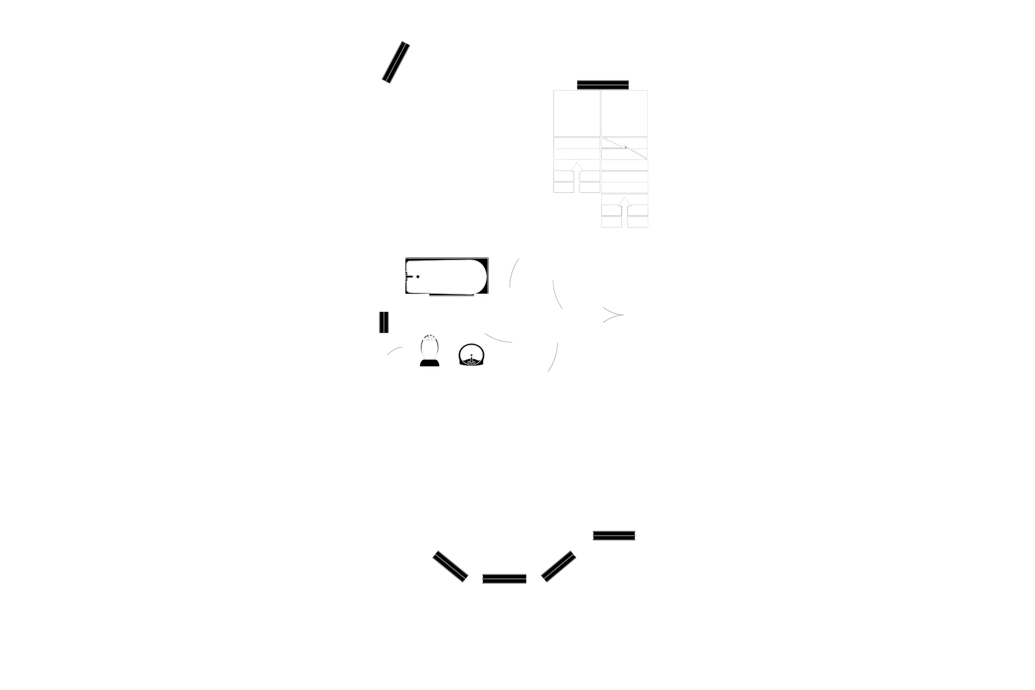 Floorplan — 5 Palm Court, Mount William, Summerhill, Douglas. — Plan 2 of 3