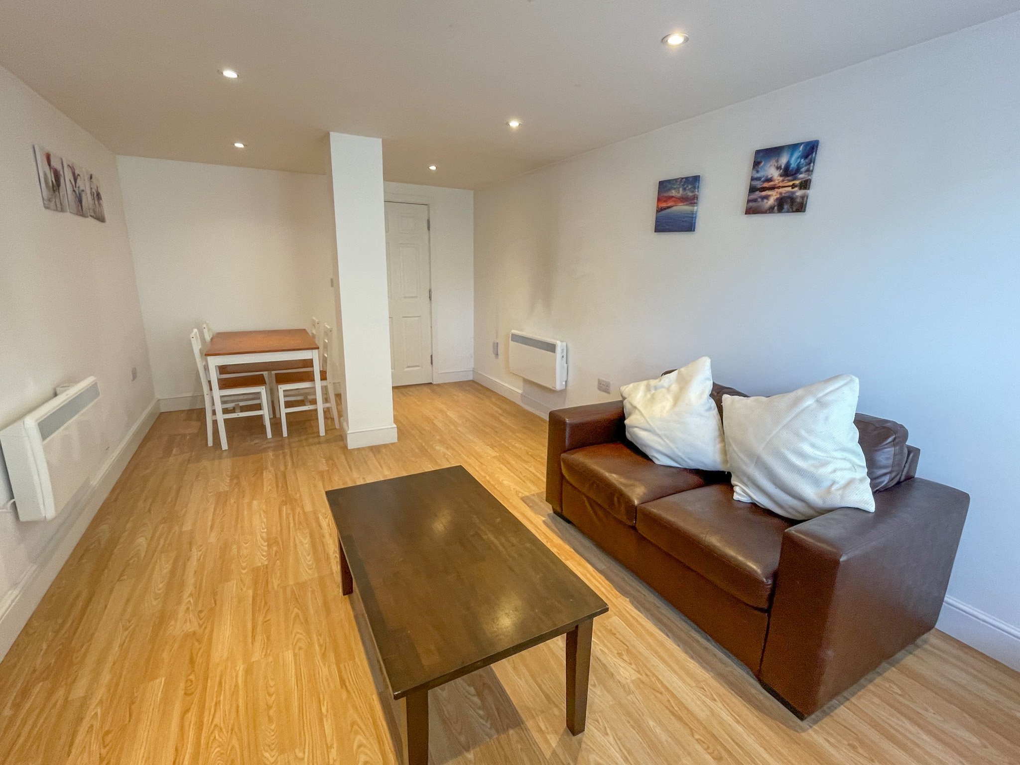 Apartment 48, The Courtyard, Castletown. — Photo 3 of 6
