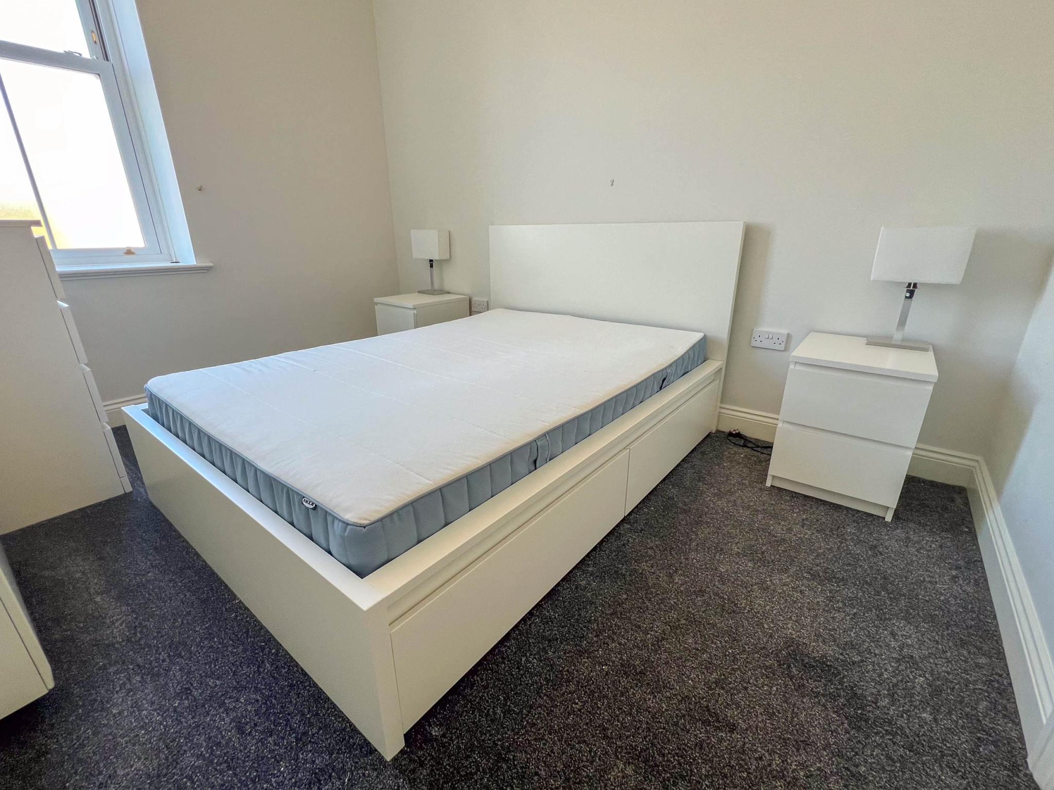 Flat 2 Station Hotel, Port Erin. — Photo 5 of 13