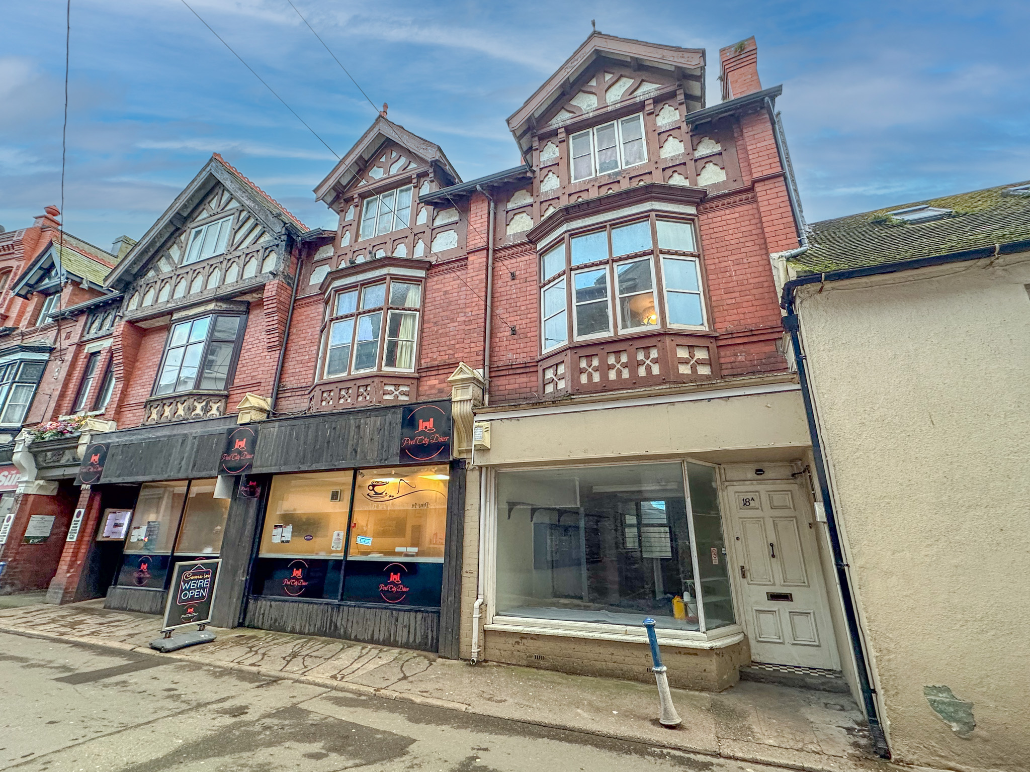 22 Michael Street, Peel, Kirk Michael. — Photo 1 of 10