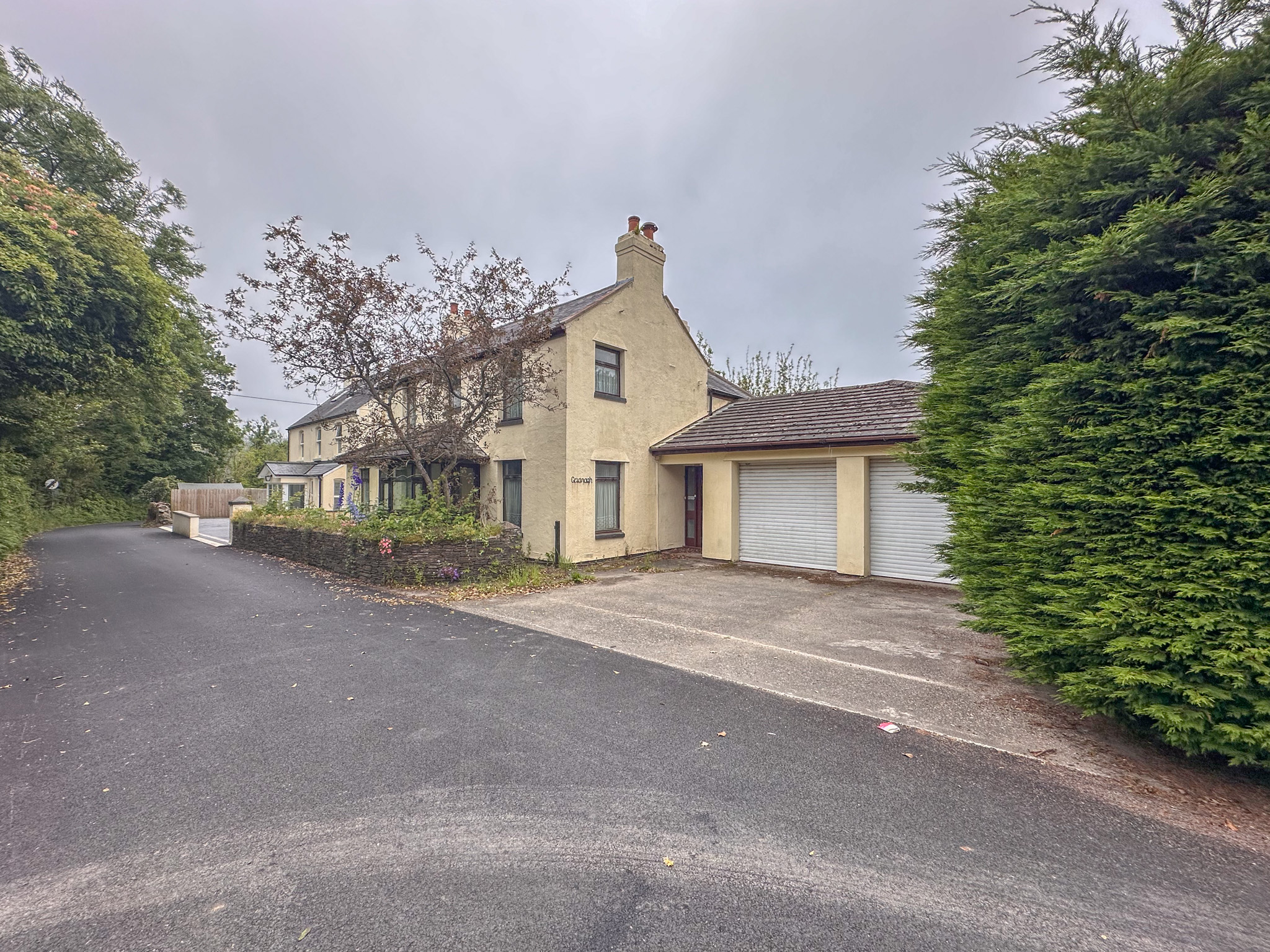 Grianagh, Ballachurry Road, Greeba, St Johns. — Photo 1 of 29