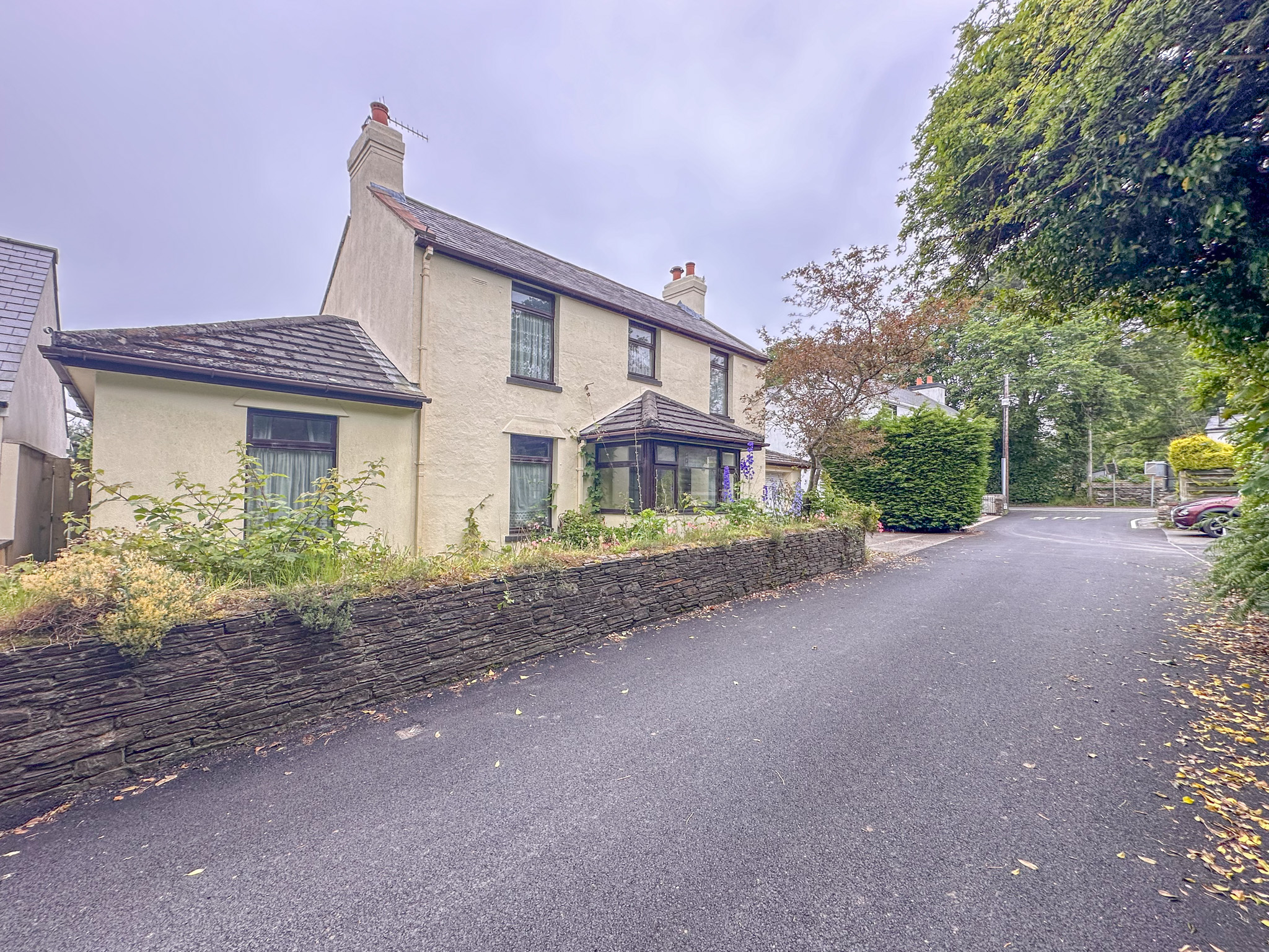 Grianagh, Ballachurry Road, Greeba, St Johns. — Photo 2 of 29