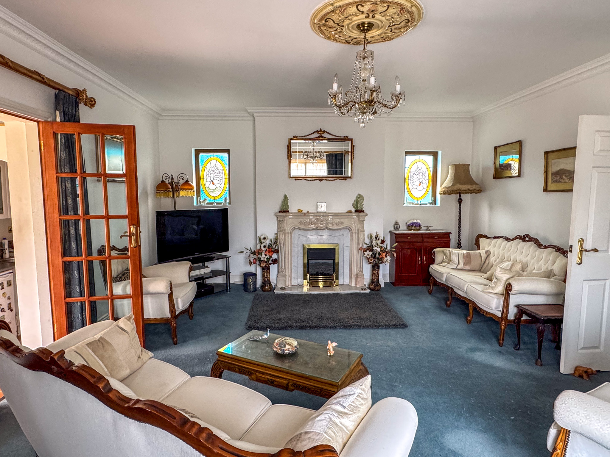Loghtan House, Clifton Road, Port St Mary. — Photo 5 of 36