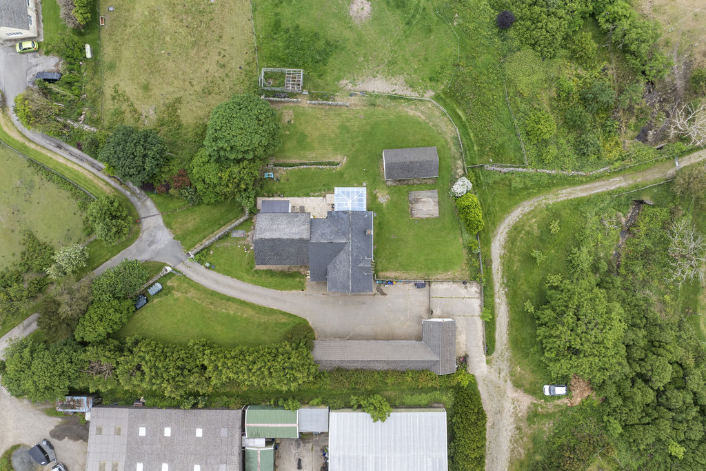 Old Clarum House, Ballaragh Road, Laxey IM4 7PL. — Photo 3 of 42