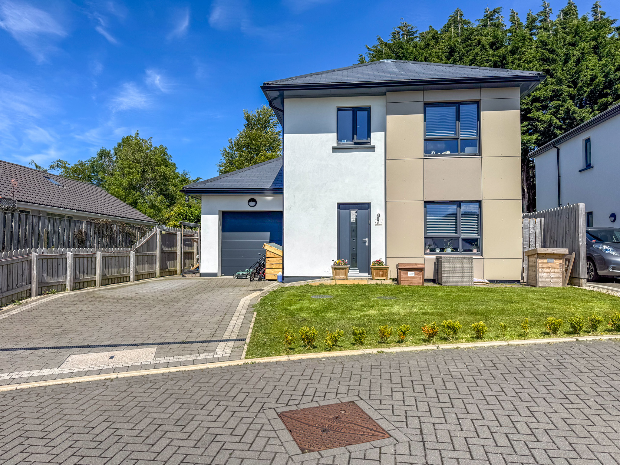 21 Gibbs Grove, Ramsey. — Photo 1 of 15