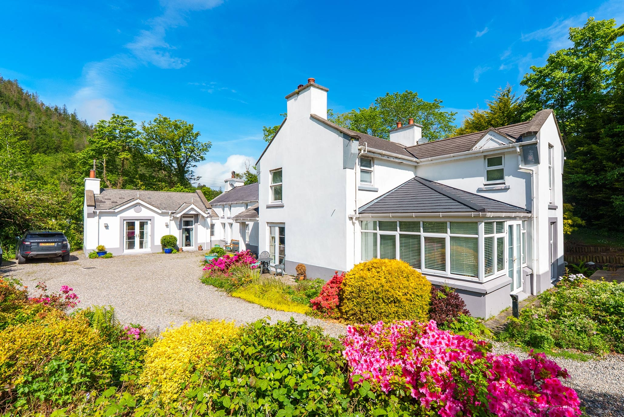 Mill House, Foxdale Road, St Johns. — Photo 1 of 57