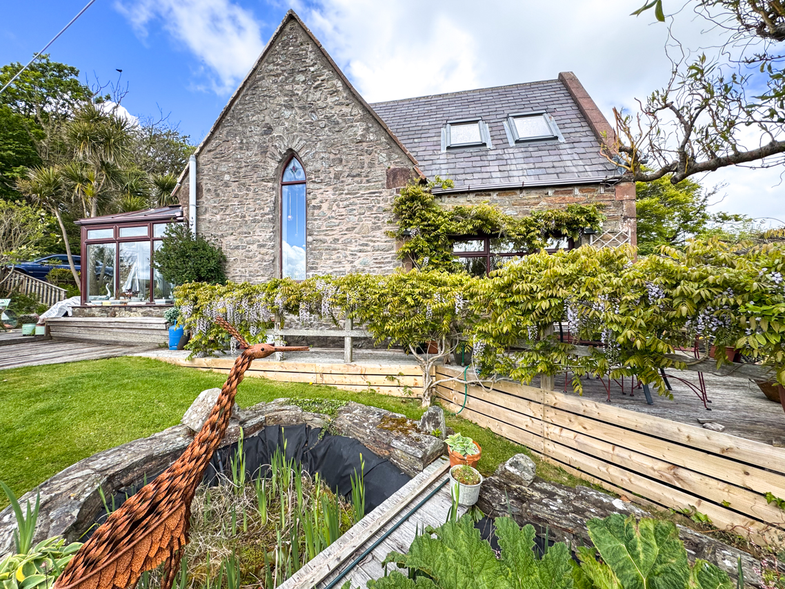 Oakhill Chapel, Port Soderick, Douglas. — Photo 1 of 29