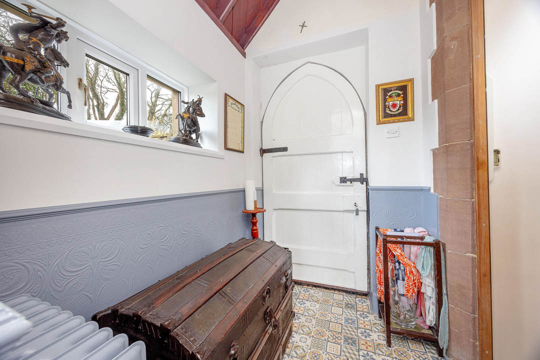 Oakhill Chapel, Port Soderick, Douglas. — Photo 4 of 29