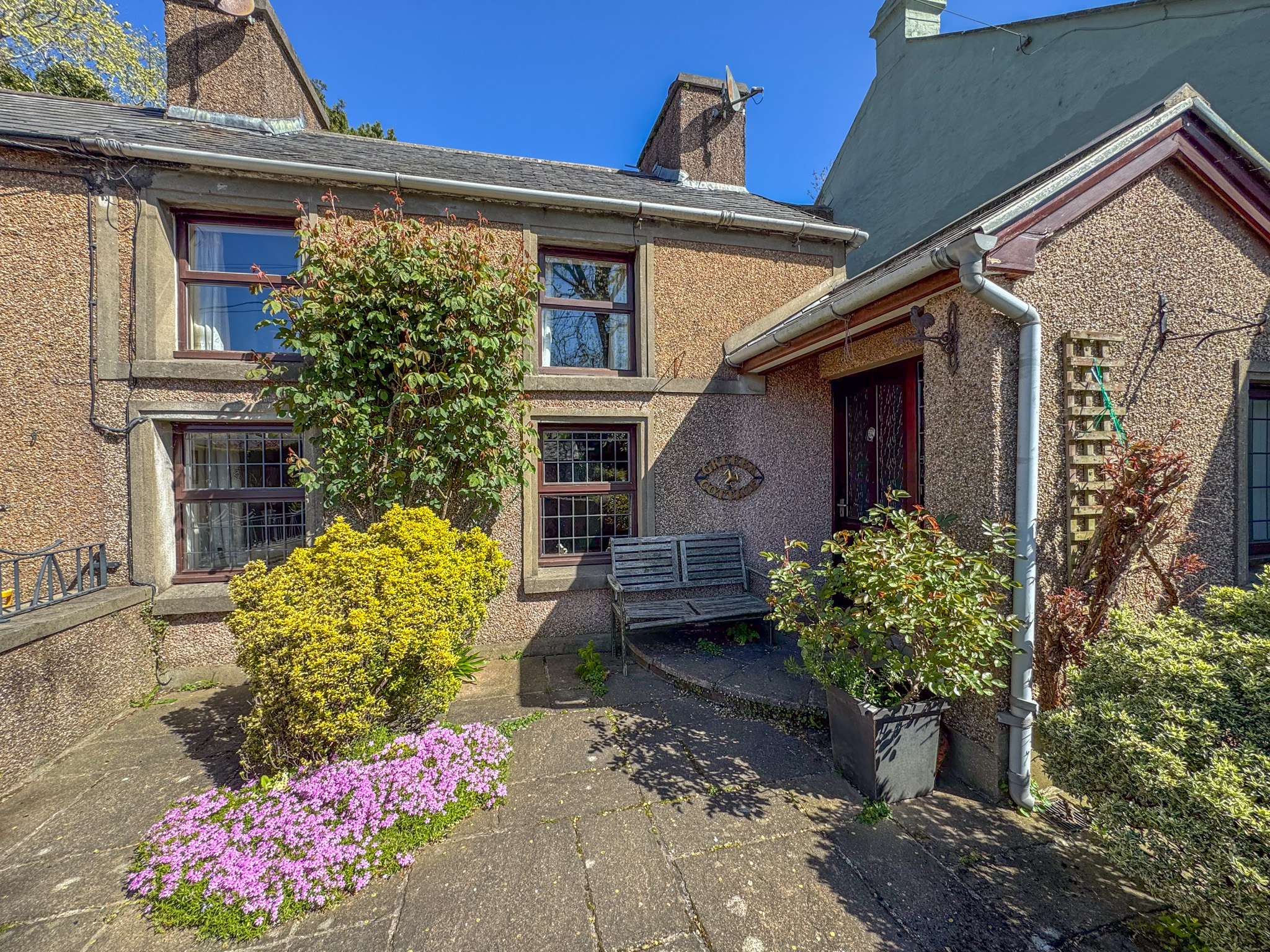 Greeba Cottage, Greeba, St Johns. — Photo 1 of 29