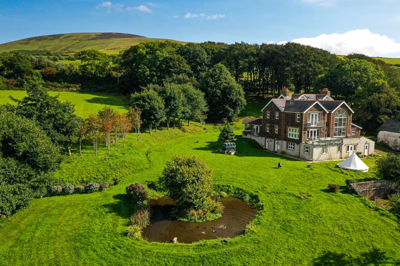 Ballaskyr Farmhouse, Kirk Michael. — Photo 1 of 28