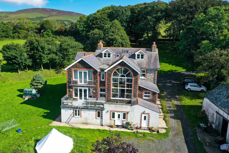 Ballaskyr Farmhouse, Kirk Michael. — Photo 2 of 28