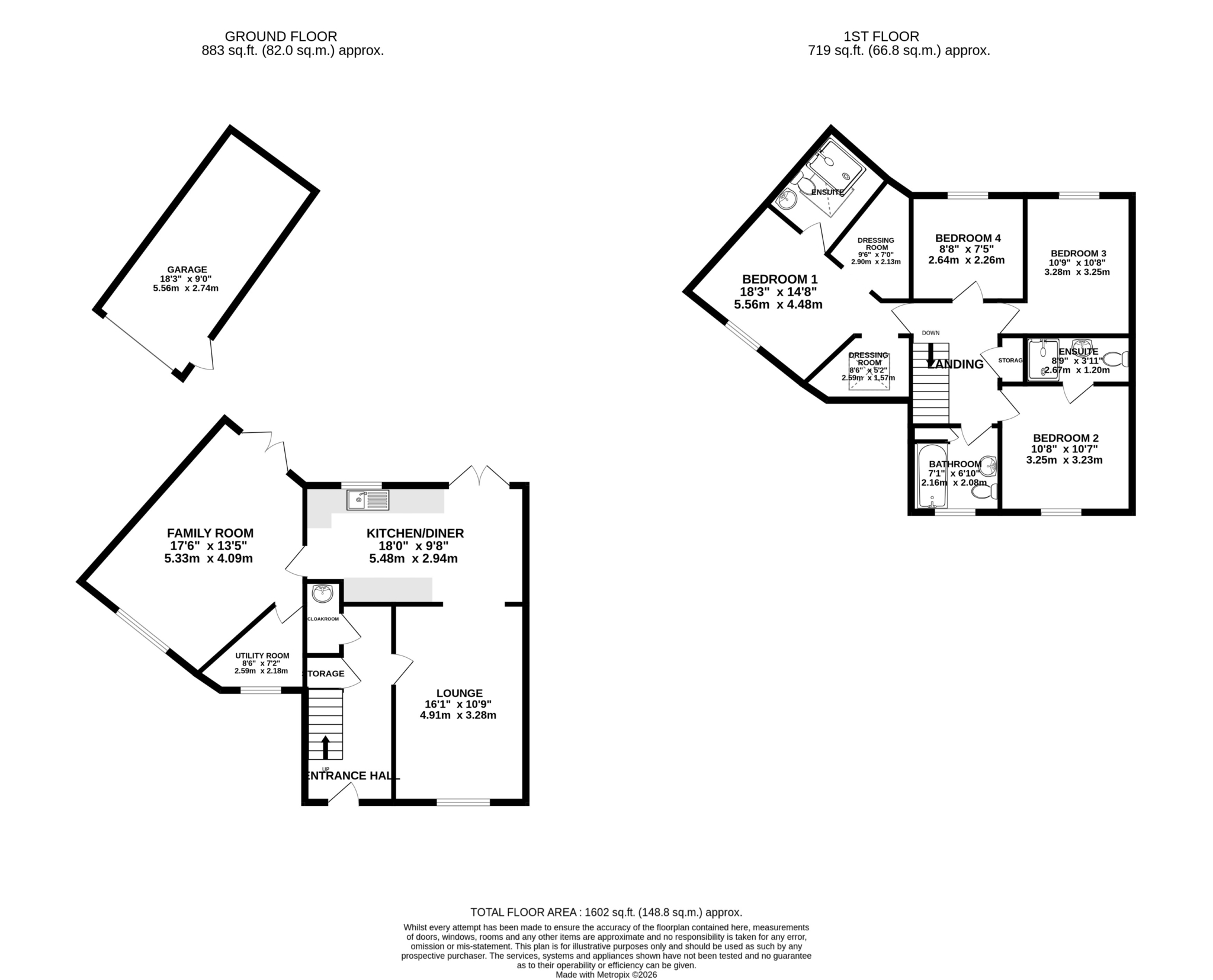 Floorplan — 13 Knock Rushen, Castletown.
