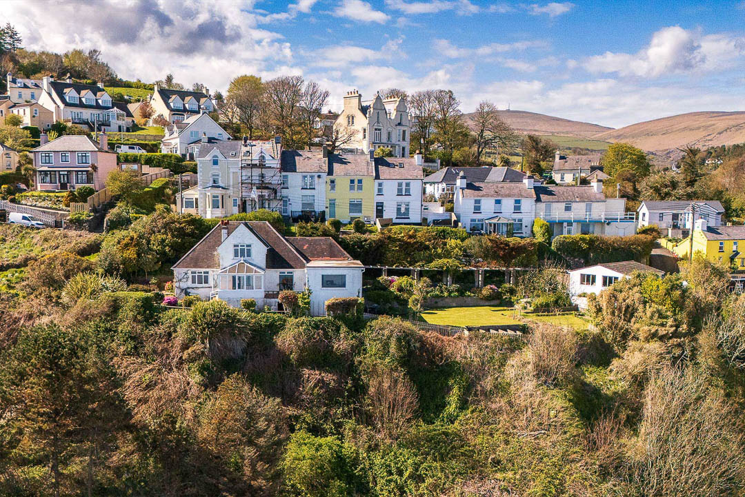 View Point, Old Laxey Hill, Laxey. — Photo 4 of 38