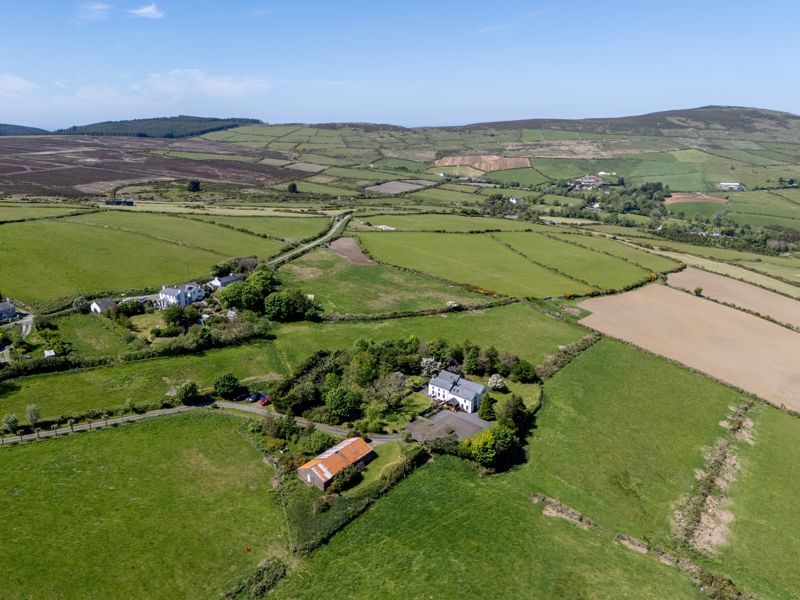 Ballamoar Farmhouse, Ballagill Road Doarlish Ard, Foxdale IM4 3BH. — Photo 2 of 45