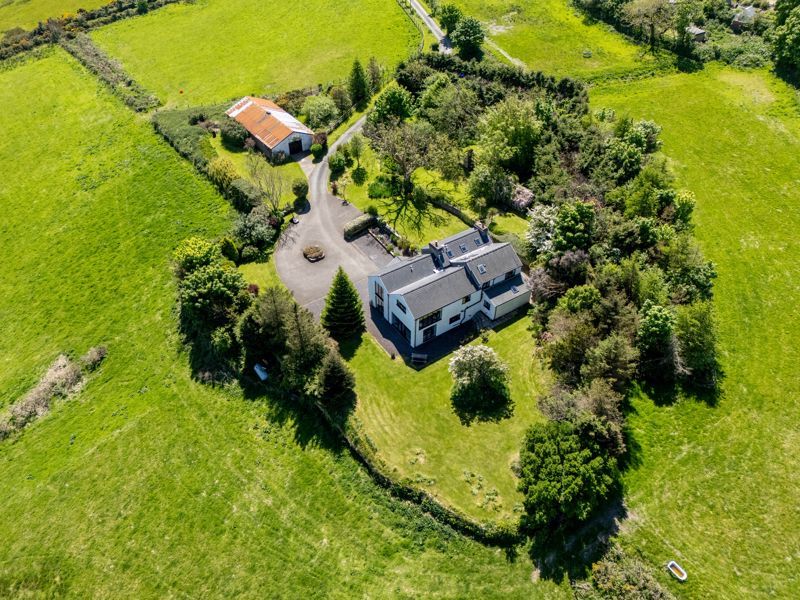 Ballamoar Farmhouse, Ballagill Road Doarlish Ard, Foxdale IM4 3BH. — Photo 5 of 45