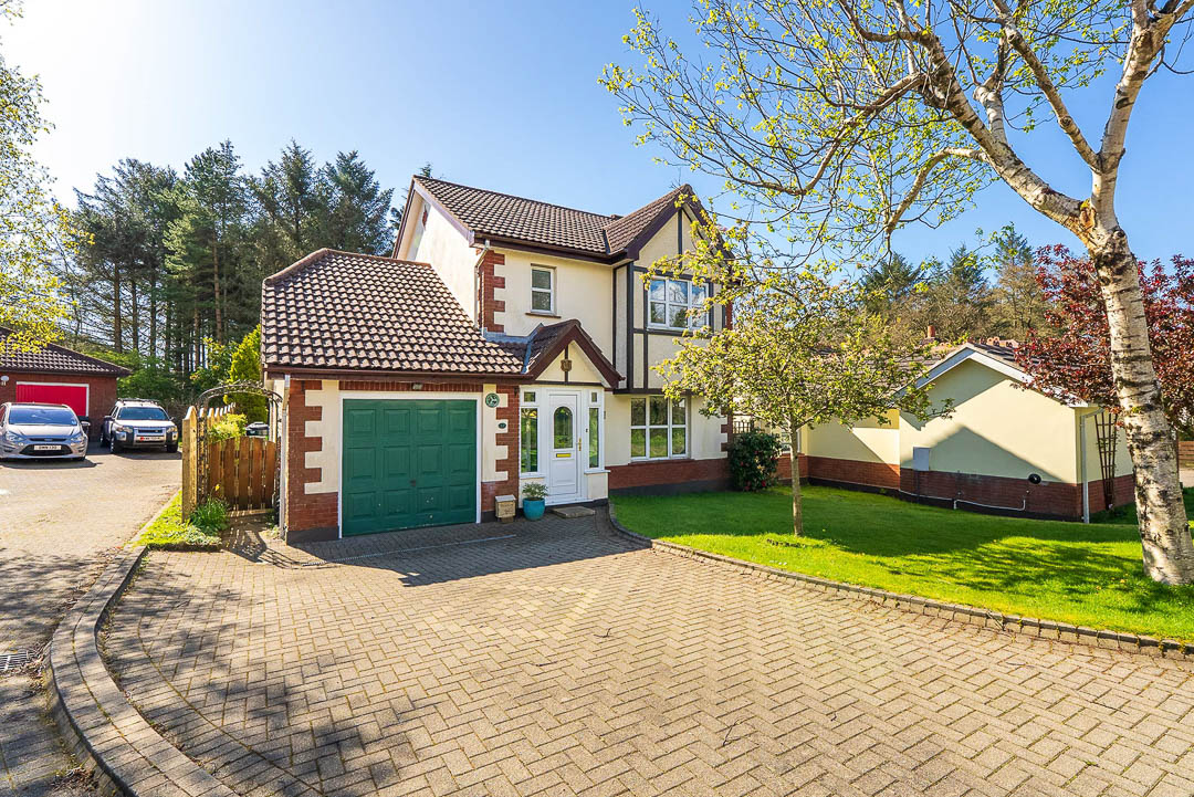 19 The Laurels, Douglas. — Photo 1 of 26
