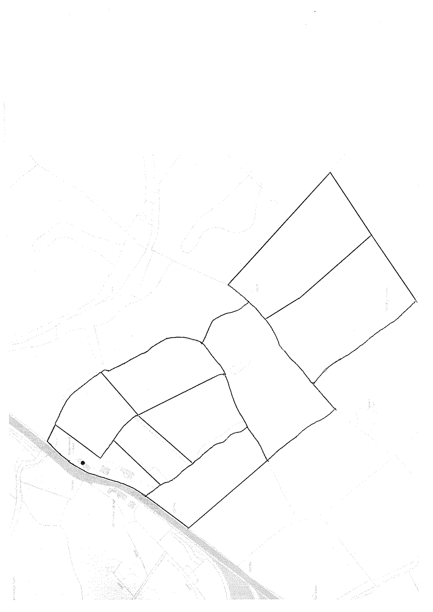 Floorplan — Ballamenagh cottage, Kirk Michael. — Plan 2 of 2