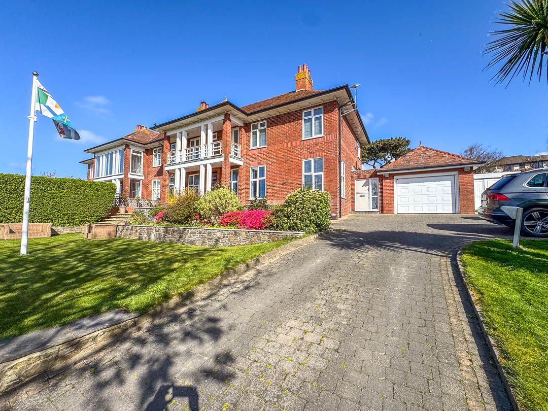 Woodlands, Ballagawne Road, Colby. — Photo 1 of 53