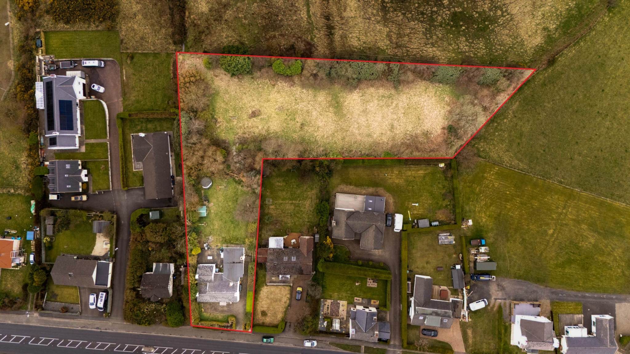 Conister, Main Road, Santon. — Photo 1 of 4