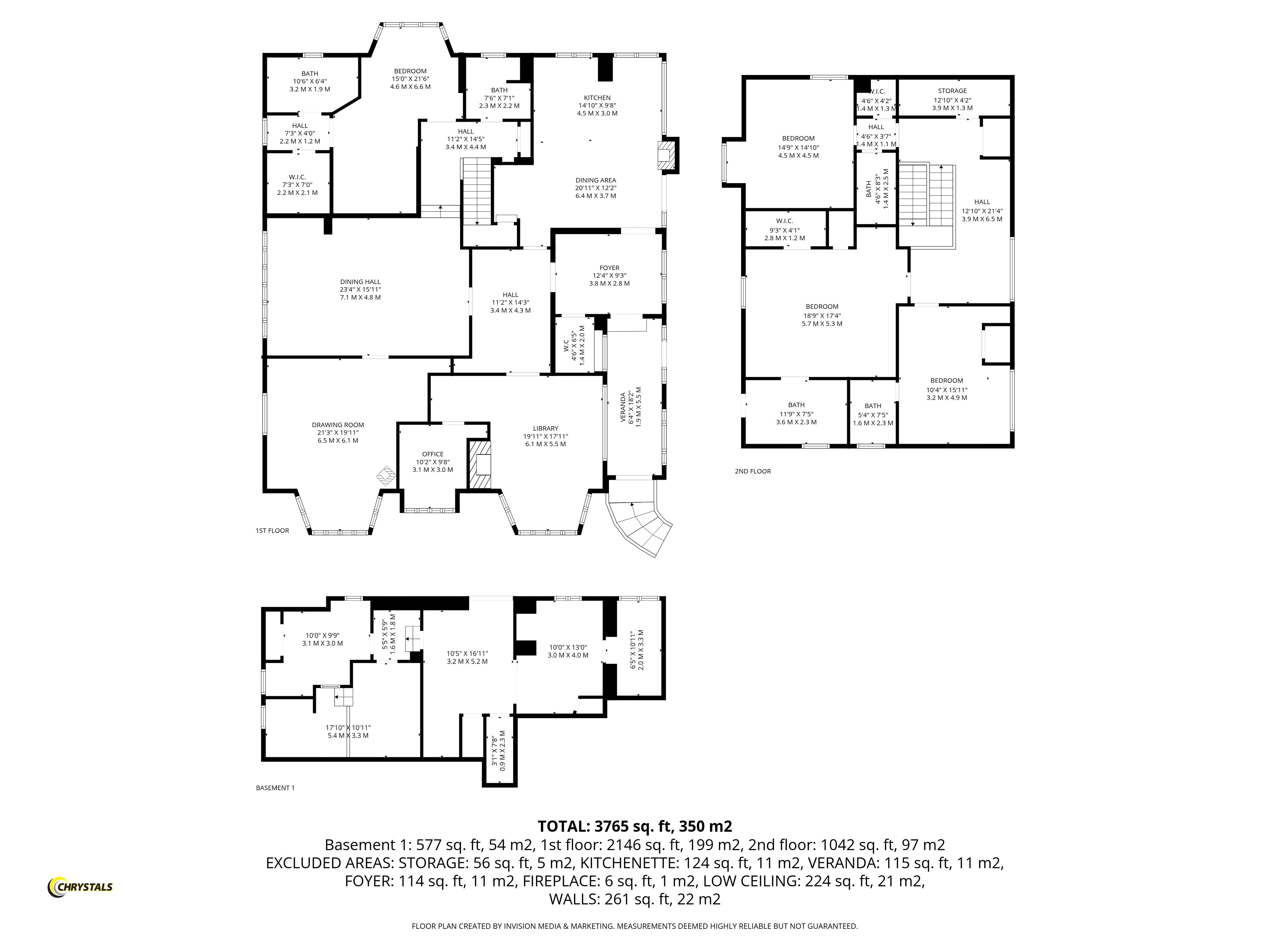 Floorplan — Langtoft Manor, Ballagyr Lane, Peel IM5 2AD.
