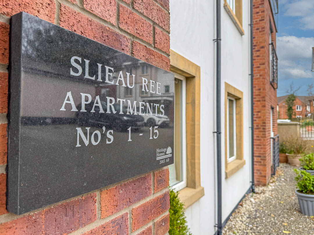 Apartment 1, Slieau Ree, Union Mills. — Photo 2 of 17