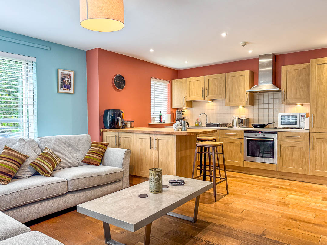 Apartment 1, Slieau Ree, Union Mills. — Photo 4 of 17