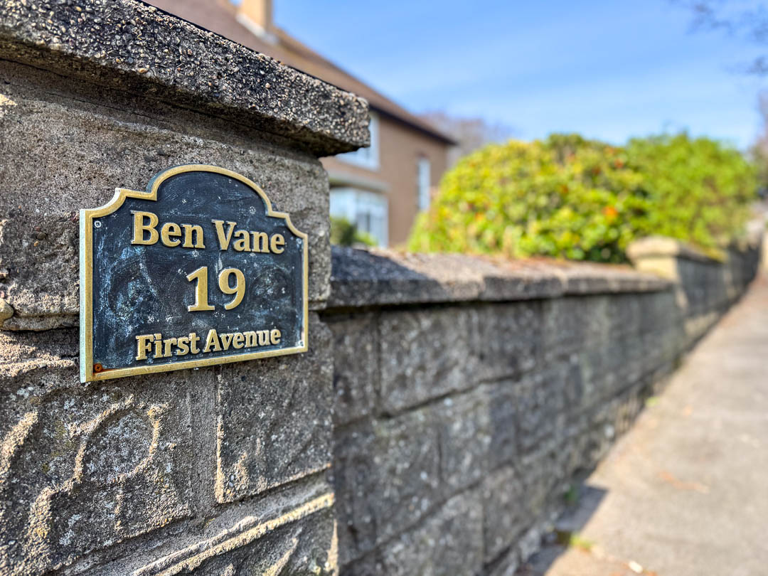 Ben Vane, 19 First Avenue, Douglas. — Photo 2 of 35
