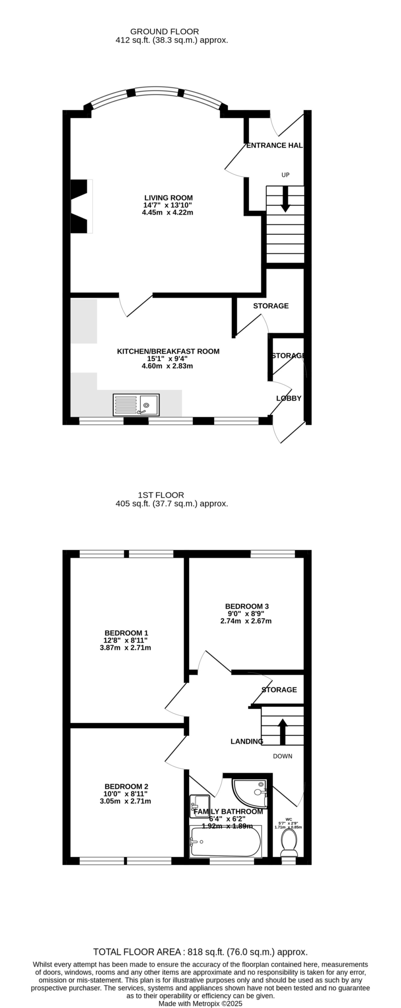 Floorplan — 23 Marathon Drive, Douglas.