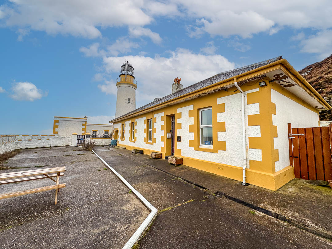 Foghorn Cottage, Douglas Head, Douglas. — Photo 1 of 2