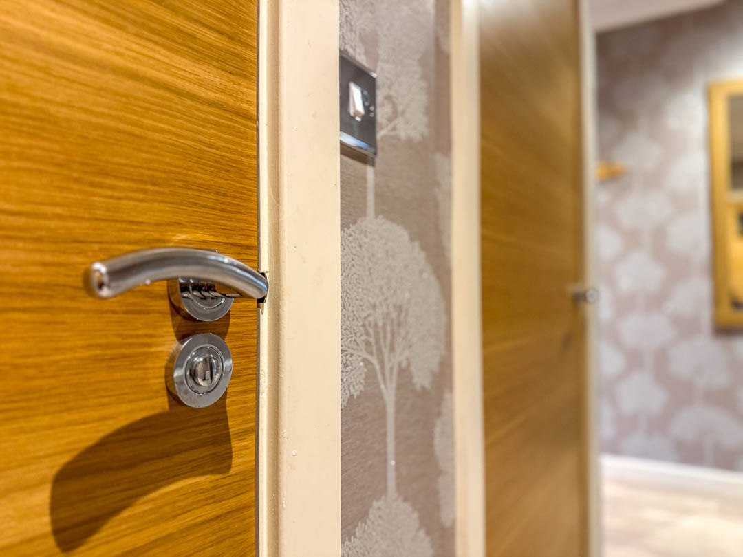 Apt 45, Majestic Apartments, Onchan. — Photo 4 of 25