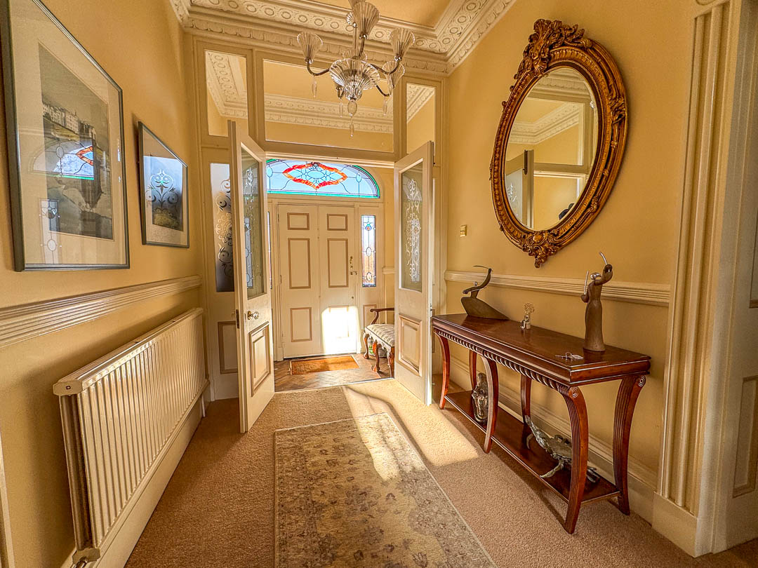 Glentramman Mansion House, Ramsey. — Photo 3 of 62