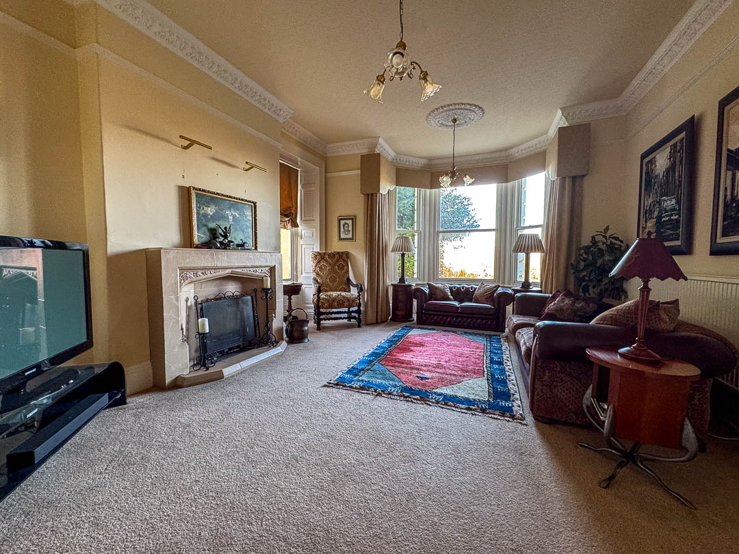Glentramman Mansion House, Ramsey. — Photo 5 of 62