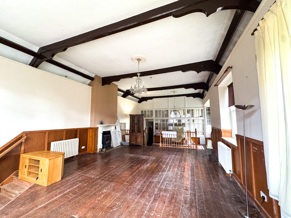 The Old School House, Sulby. — Photo 3 of 13