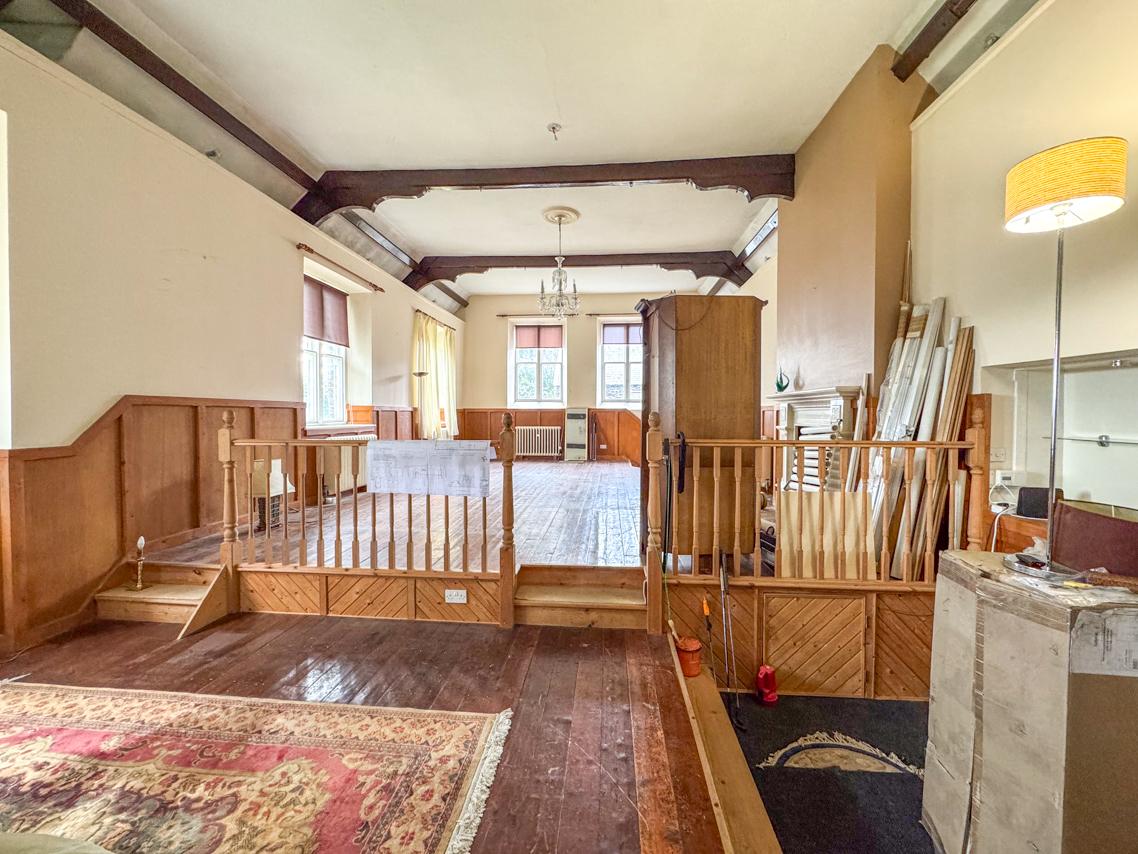 The Old School House, Sulby. — Photo 4 of 13