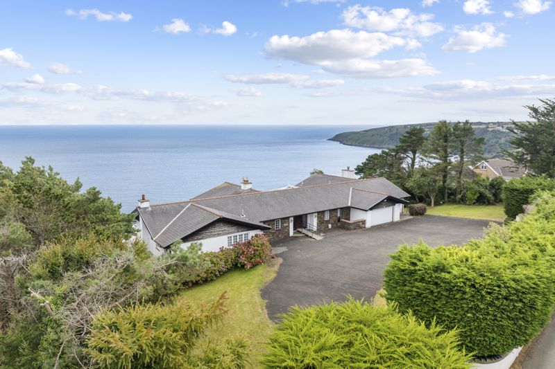 Ballabarlam, Croit-E-Quill Road, Laxey IM4 7JG. — Photo 1 of 44