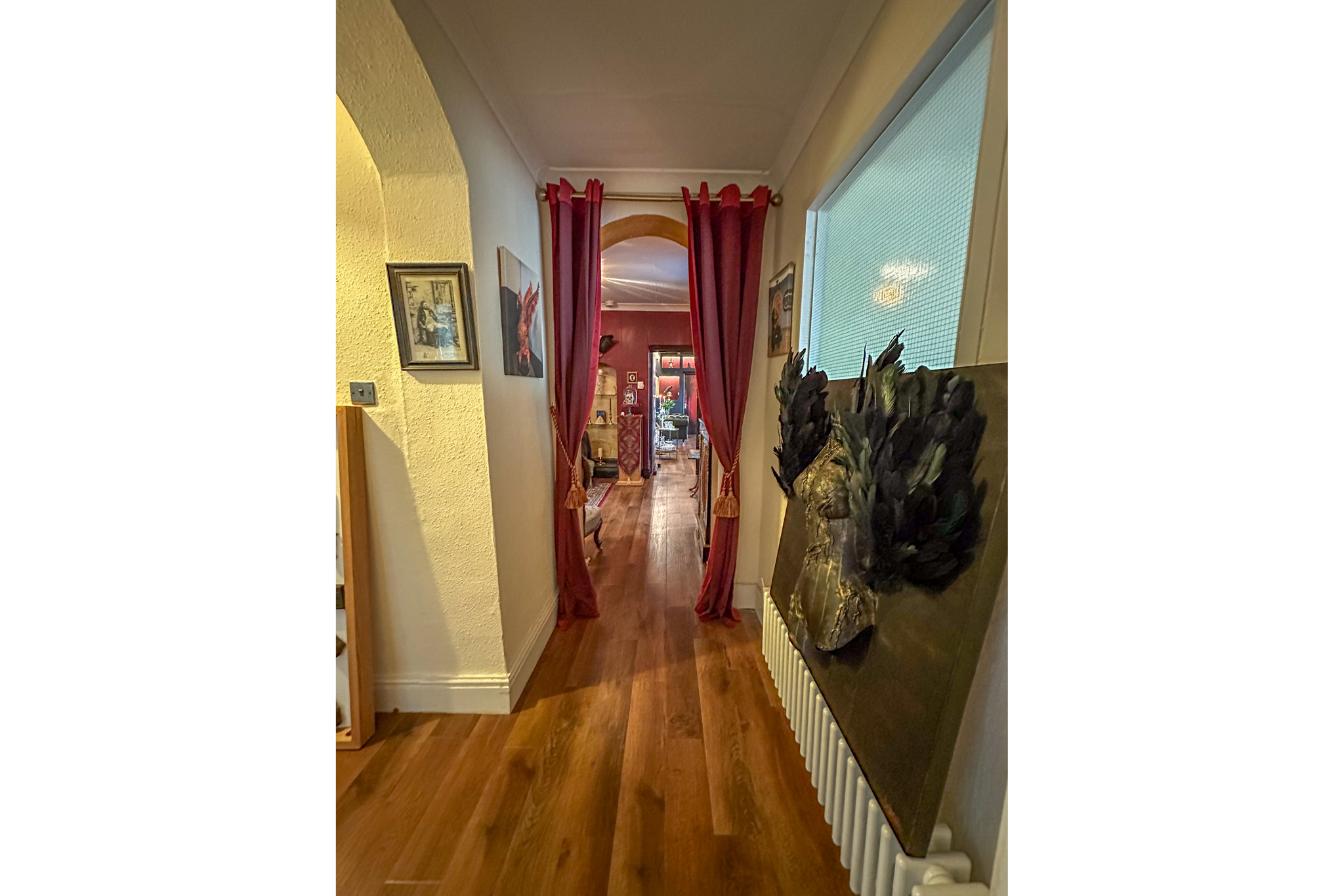 Garden Flat, Premier Court, Ramsey. — Photo 5 of 25