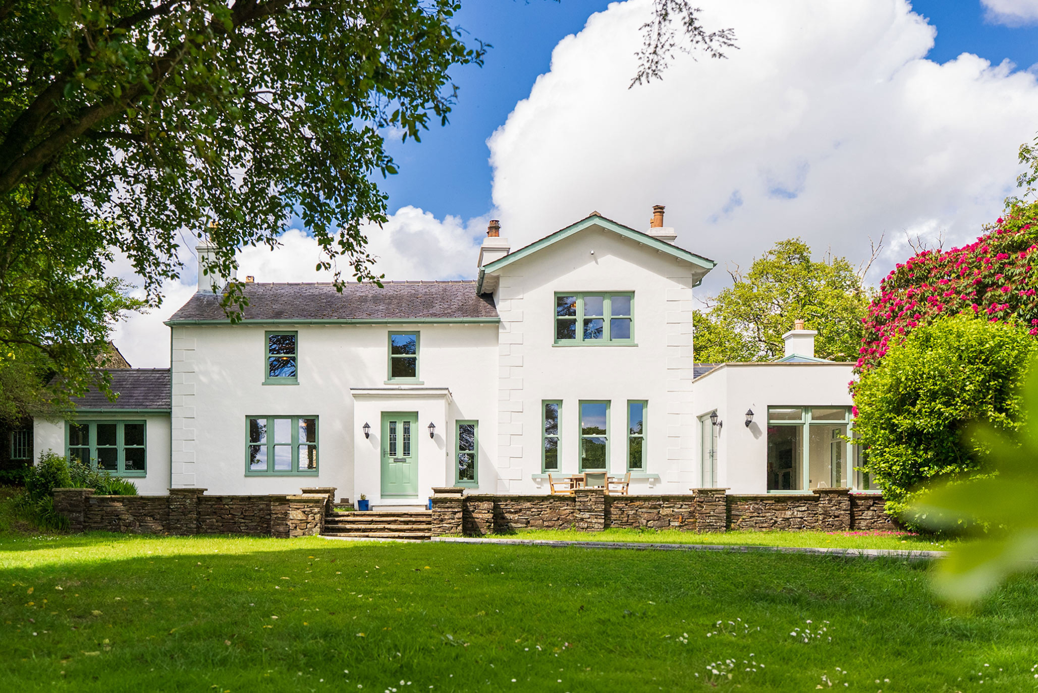 The Grange, Clypse Moar Road, Onchan. — Photo 1 of 45