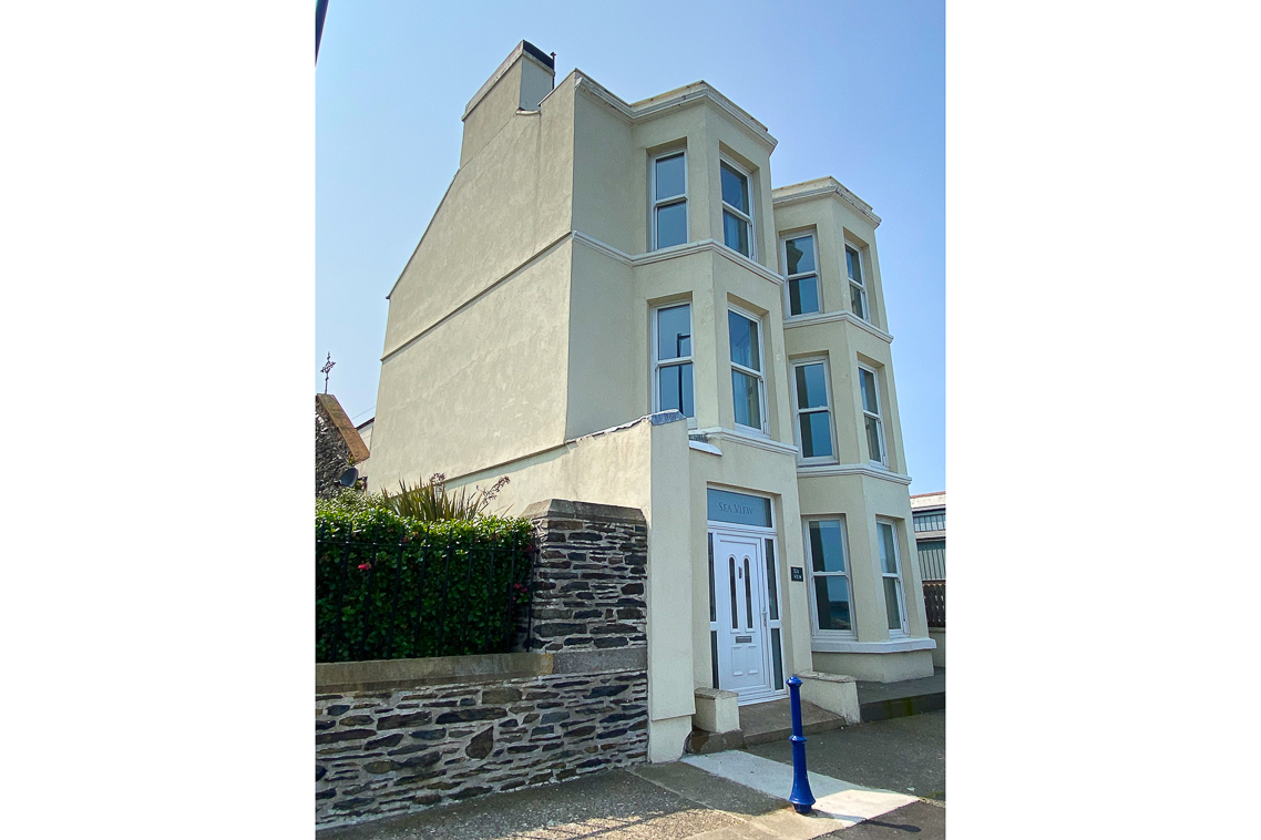 Sea View House, Queens Promenade, Ramsey. — Photo 1 of 25