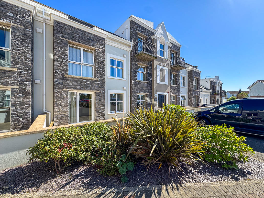 Apartment 38, Castle Court, Castletown. — Photo 1 of 13