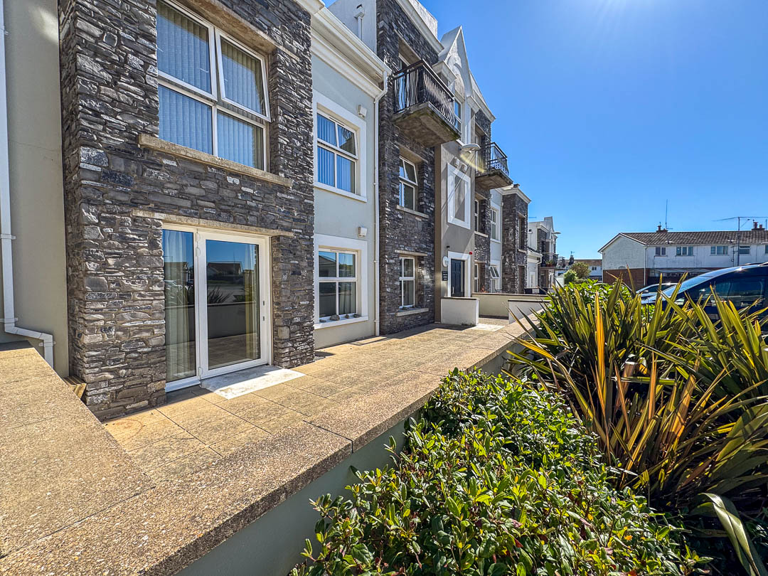 Apartment 38, Castle Court, Castletown. — Photo 2 of 13