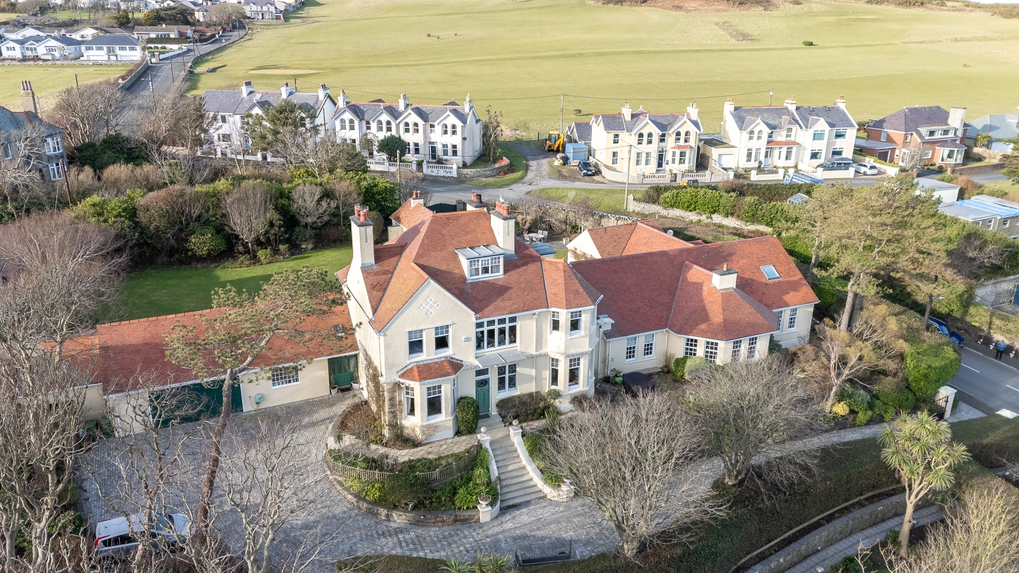 Willoughby, Fistard Road, Port St Mary. — Photo 1 of 53