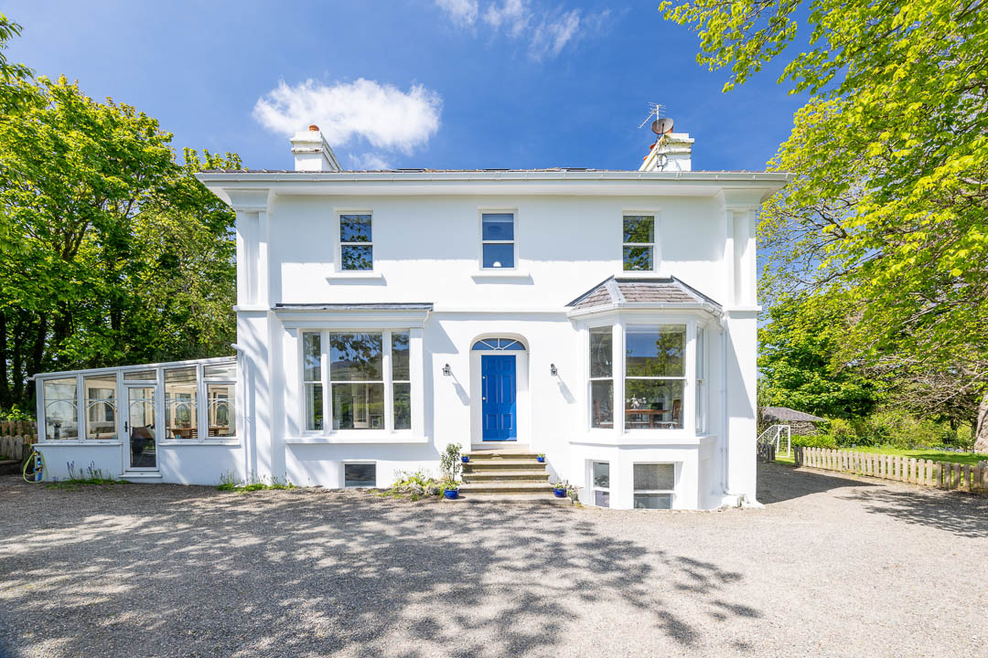 Rhencullen House, Kirk Michael. — Photo 2 of 50