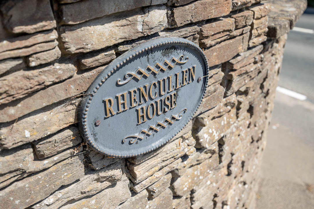 Rhencullen House, Kirk Michael. — Photo 4 of 50